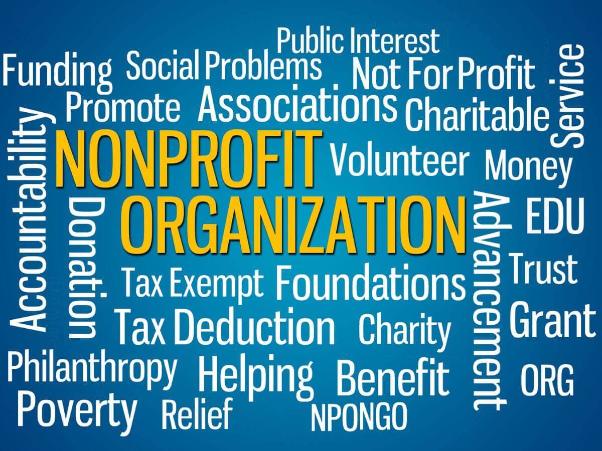 How to setup a Nonprofit Organization