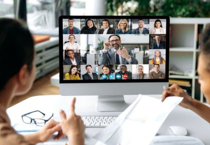 What is a Virtual Conference?